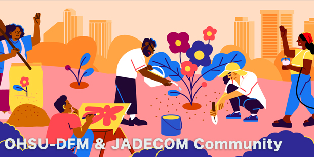 FBグループ OHSU-DFM & JADECOM Community